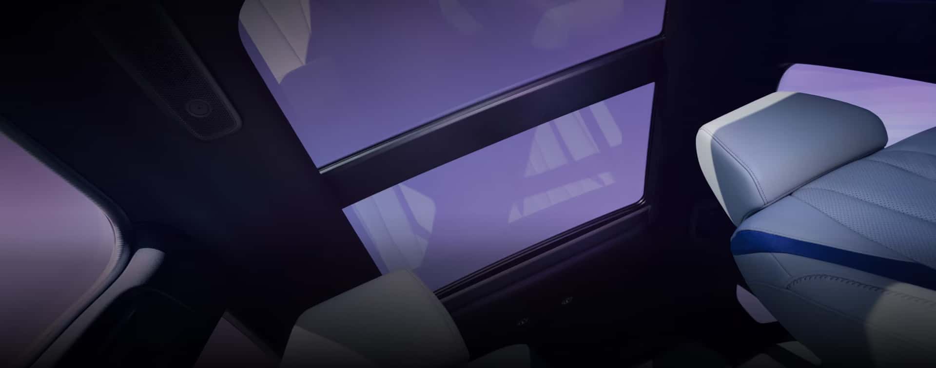 Acura ADX Sunroof