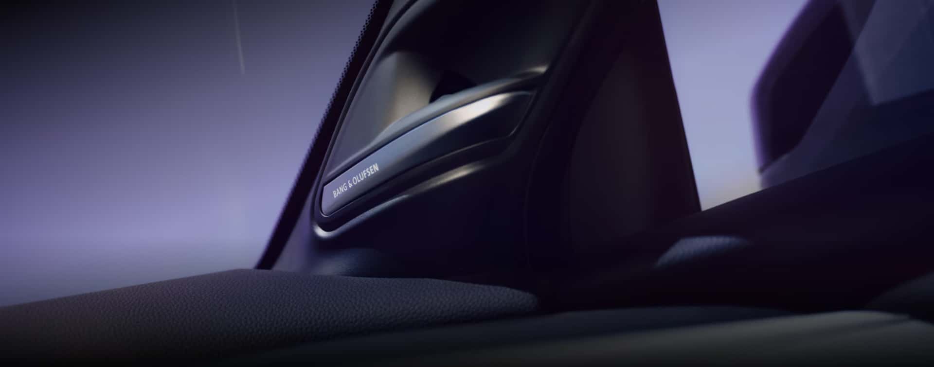Acura ADX Sound System