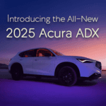 2025 Acura ADX