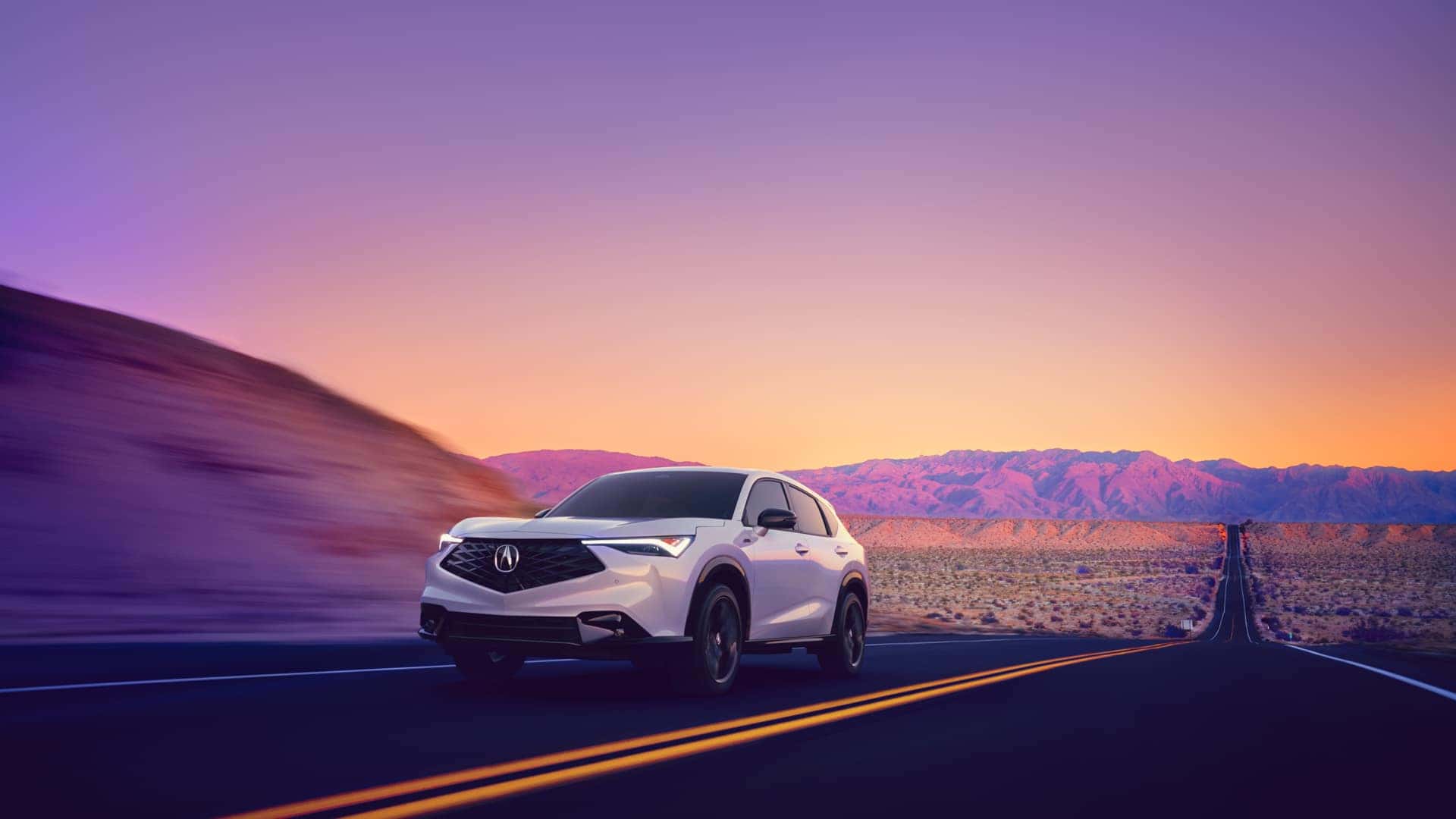 2025 Acura ADX