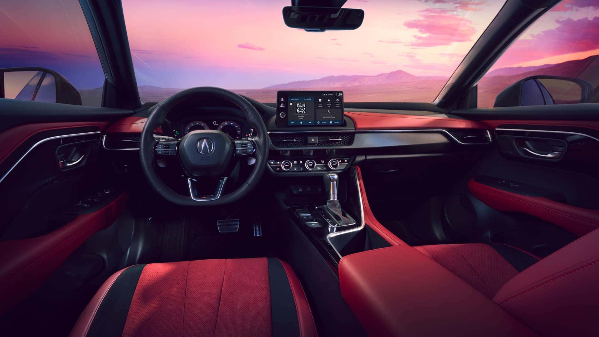 2025 Acura ADX