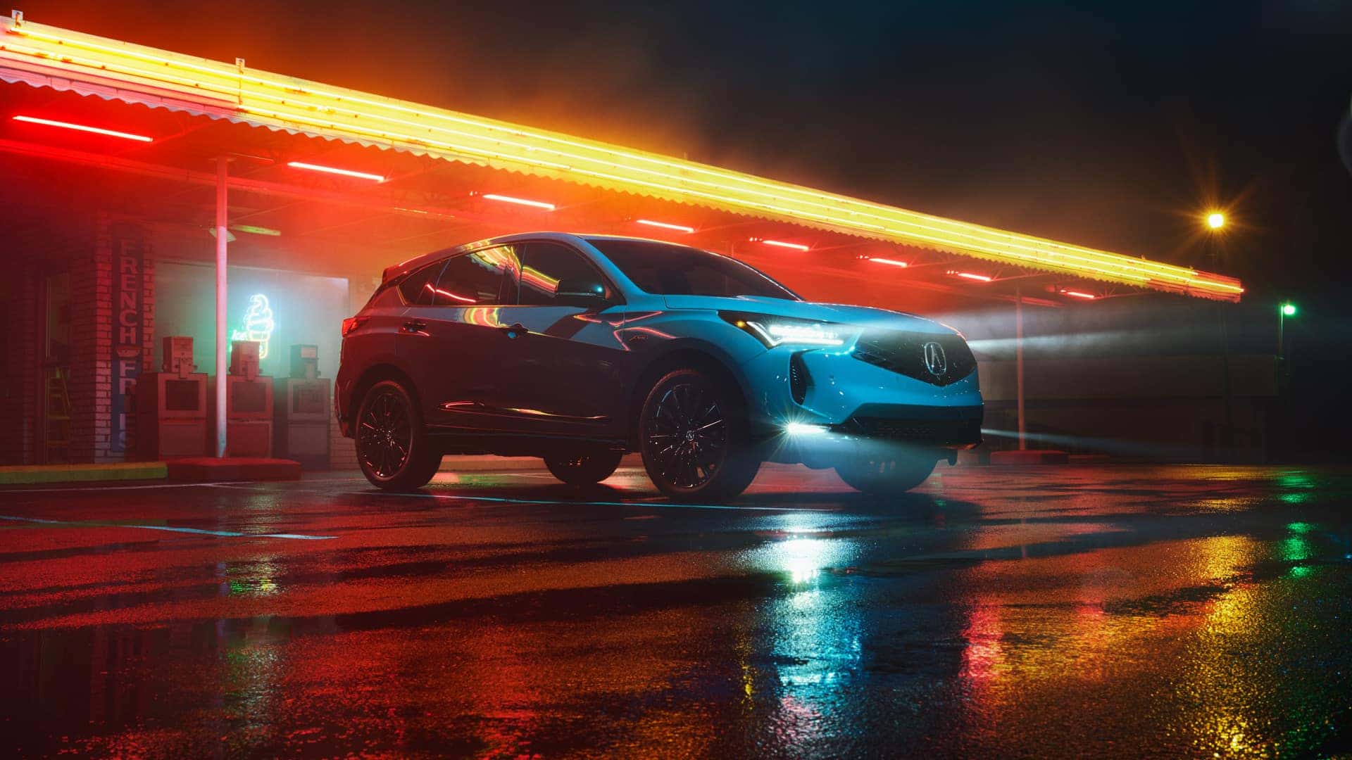 2025 Acura RDX