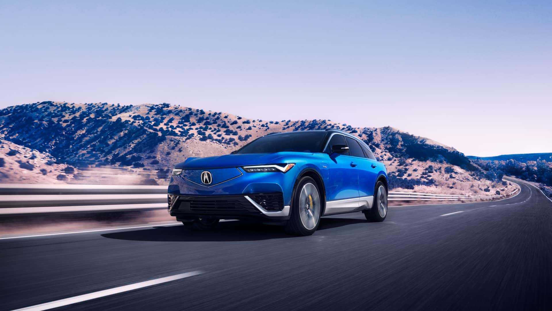 2025 Acura ZDX