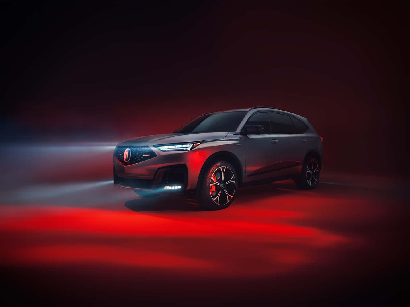 Gary Force Acura MDX