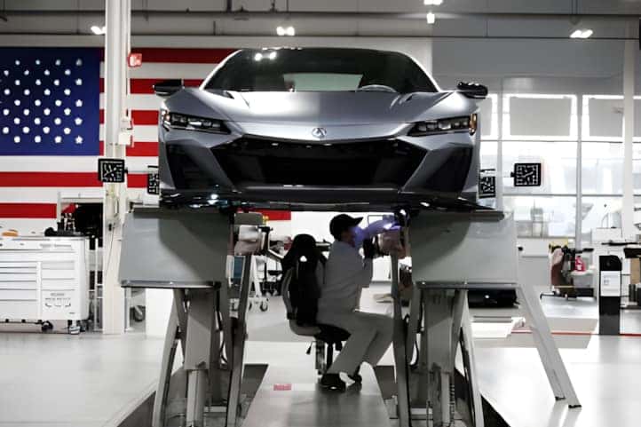 Gary Force Acura