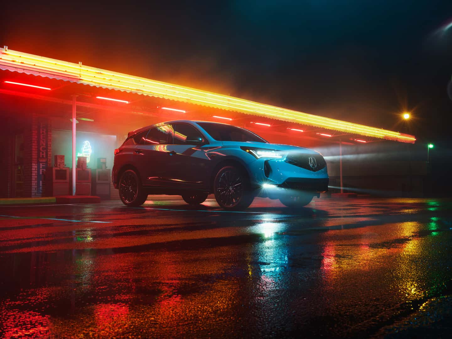 Gary Force Acura RDX