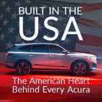 Built in USA
