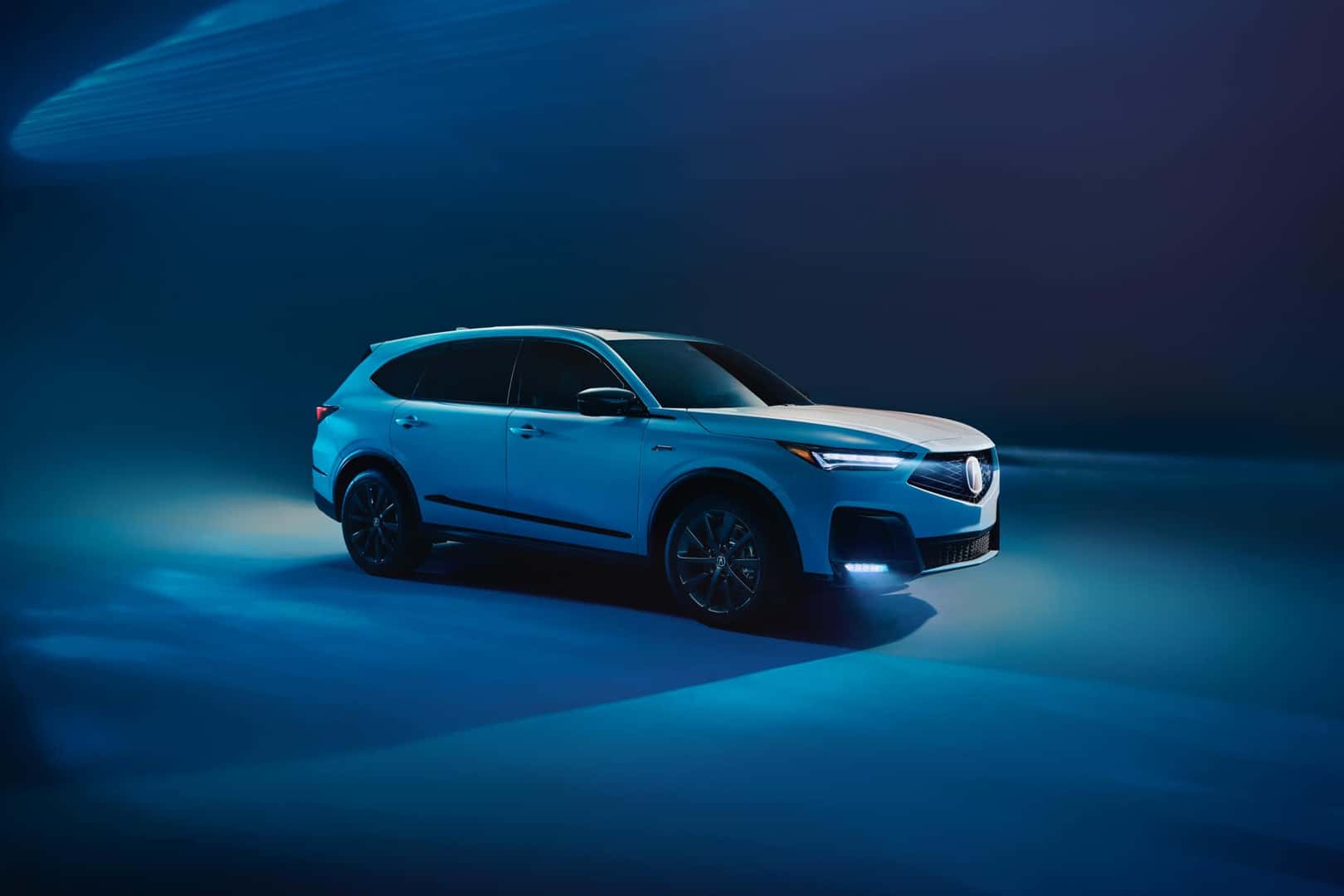 2026 Acura MDX vs. Competitors | Compare Luxury SUVs & Get on the List