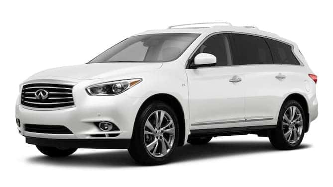 Infiniti QX60