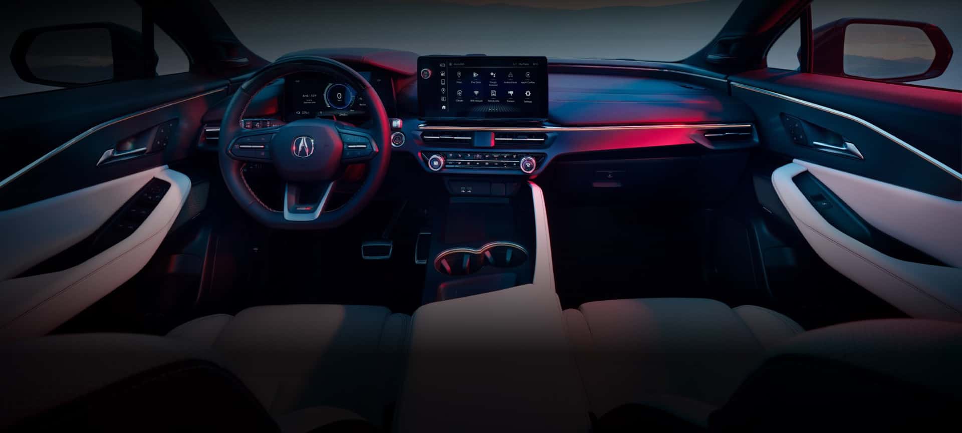 Acura Technology