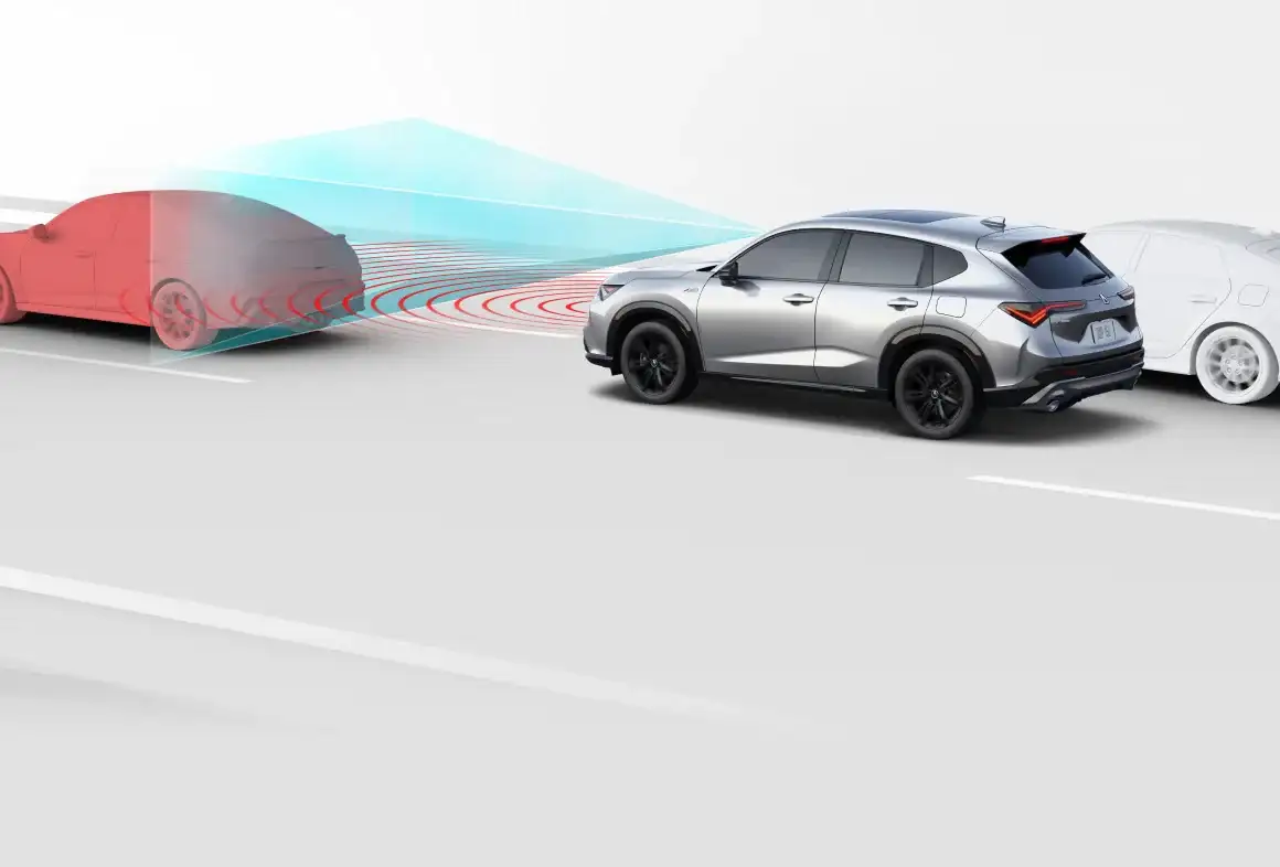 Acura Technology