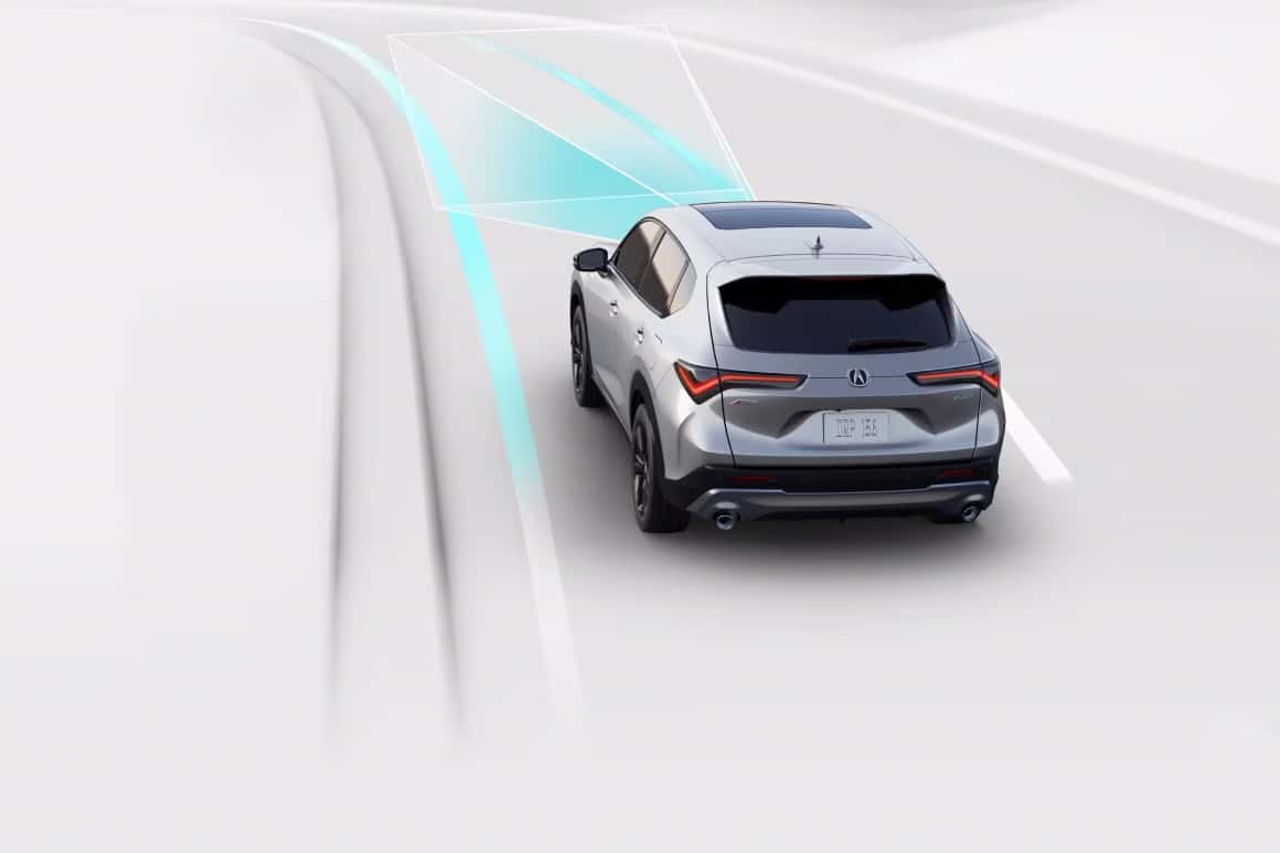 Acura Technology