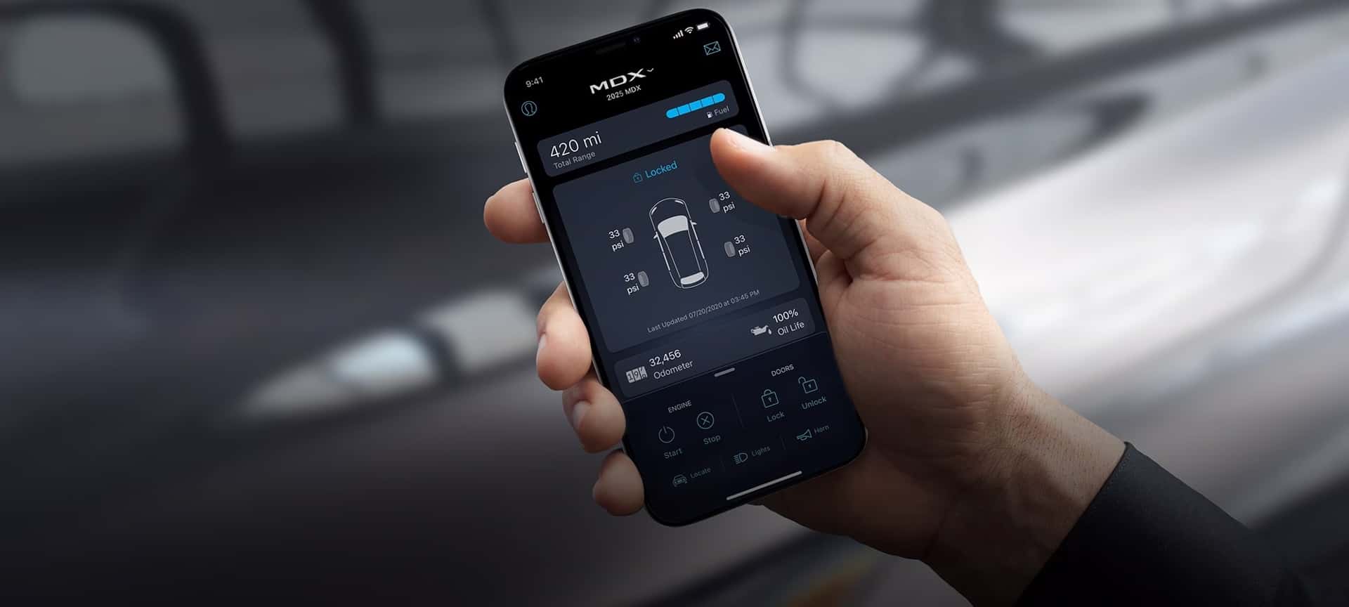 Acura Technology