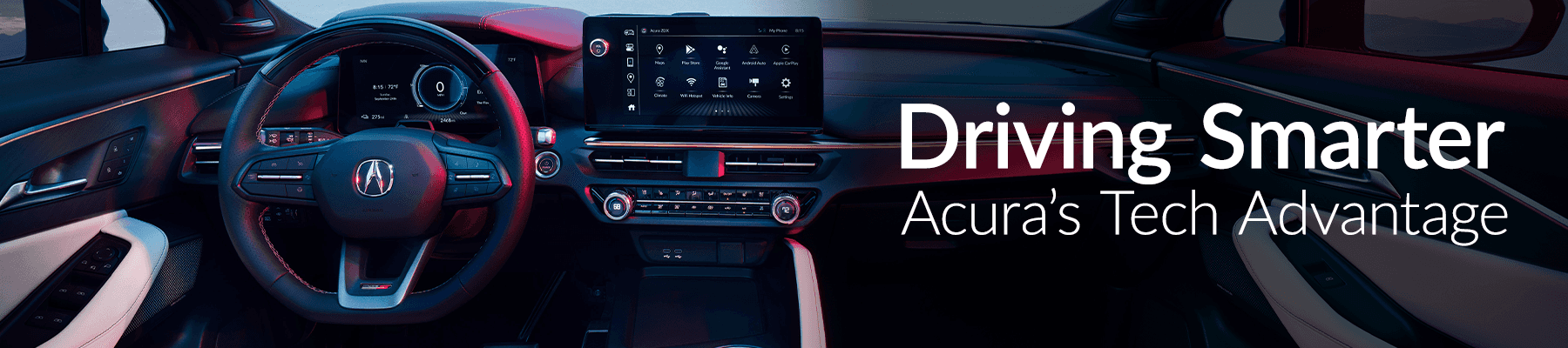 Acura Tech Advantage