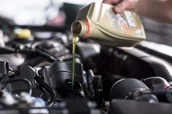 Oil Change