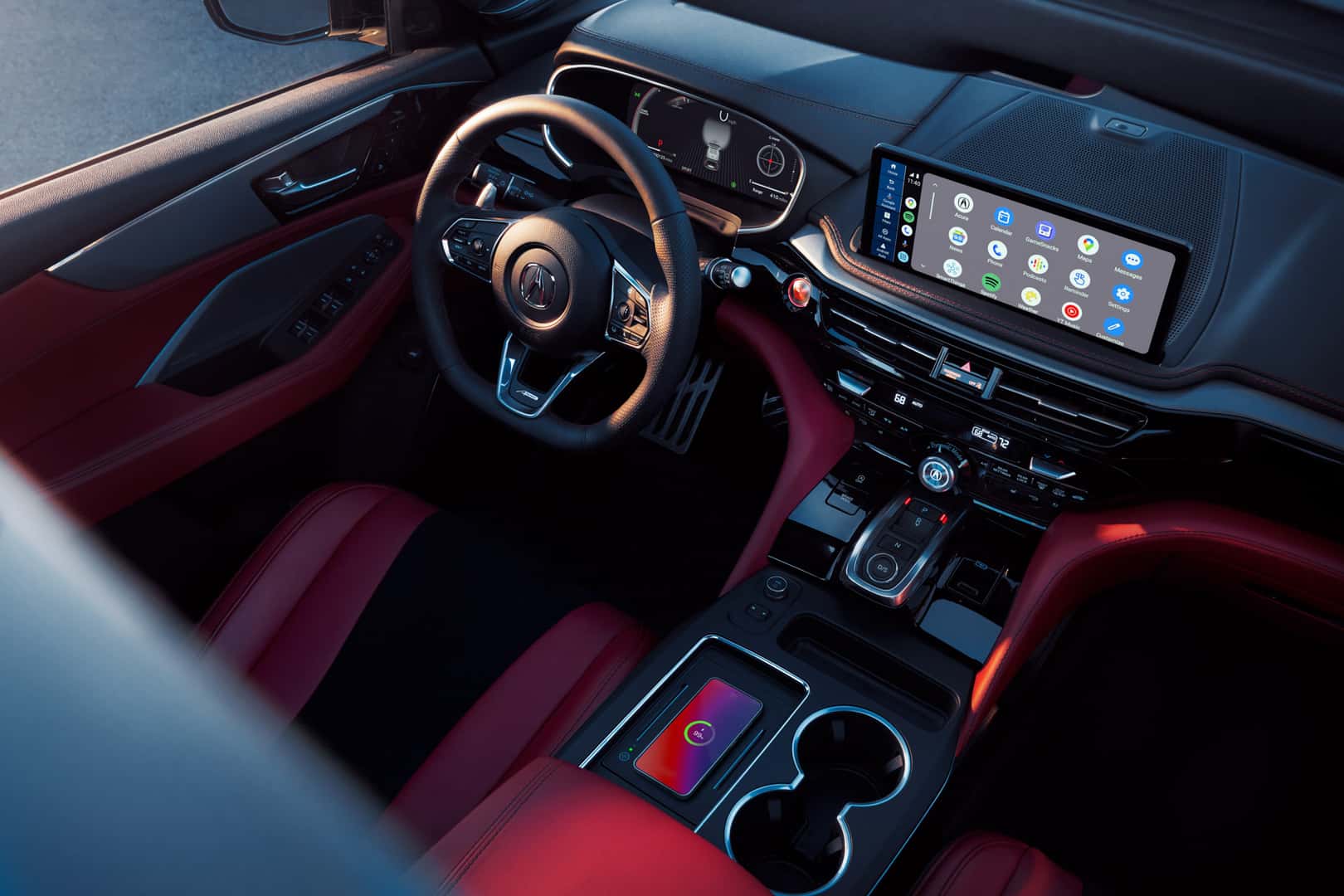 Acura Technology