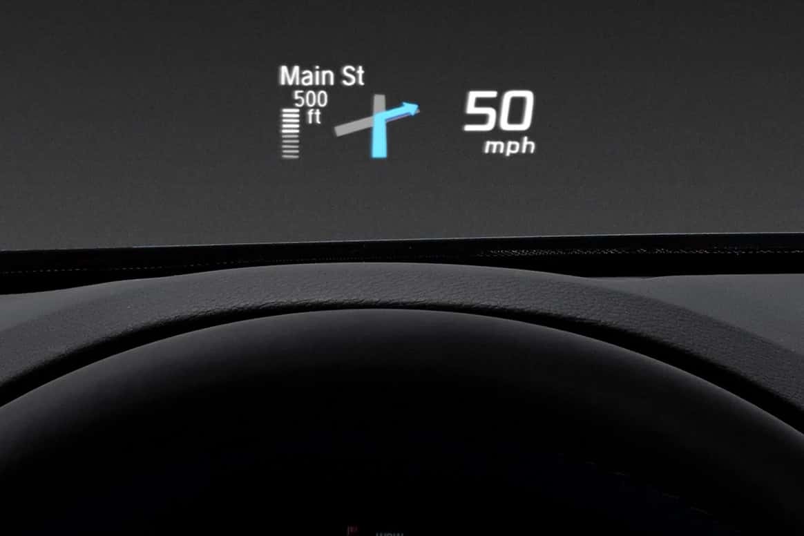 Acura Technology