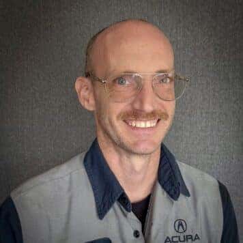 Andy Clegg 16yrs