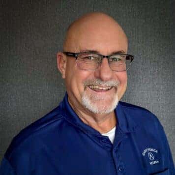 Tim Durbin 20yrs