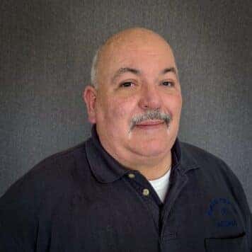 Tony Winfree 27yrs