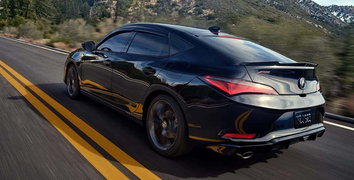 Gary Force Acura Integra
