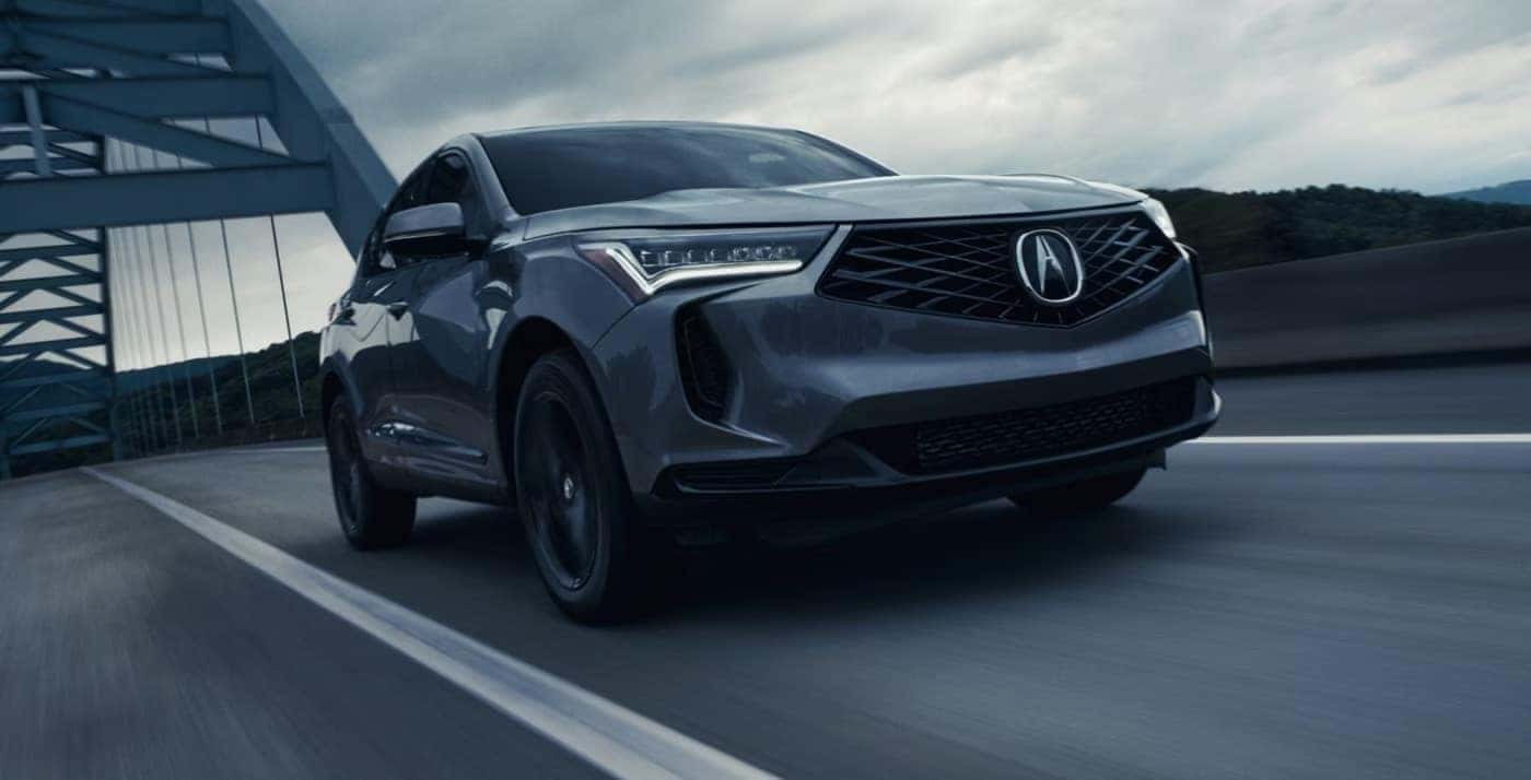 Gary Force Acura RDX