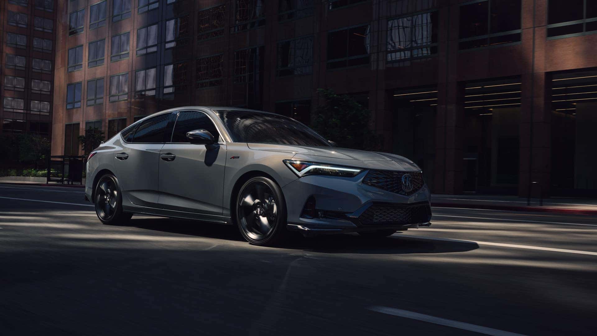 Gary Force Acura loaner vehicle