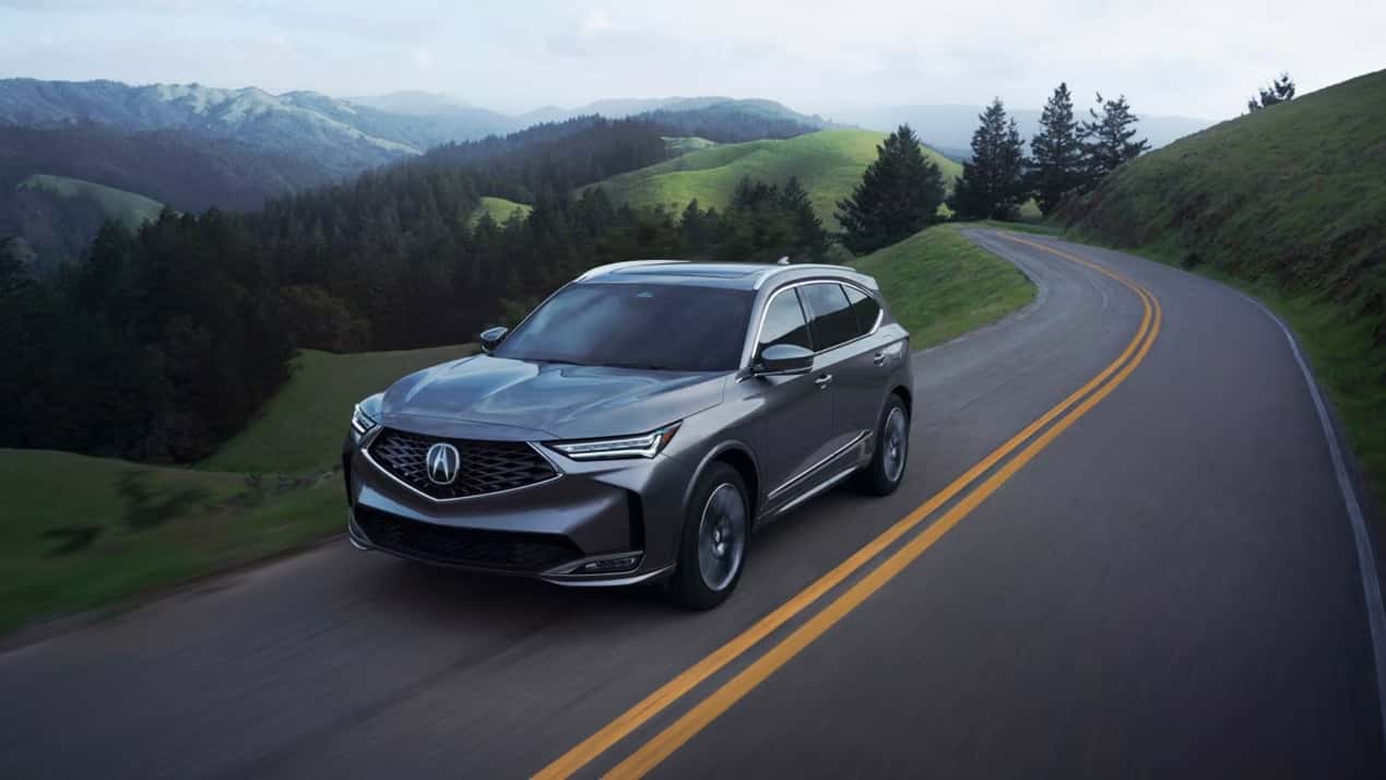 2025 Acura MDX