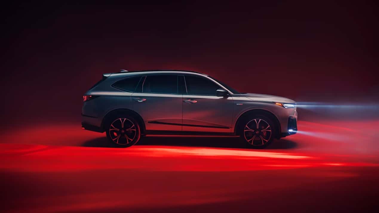 2025 Acura MDX