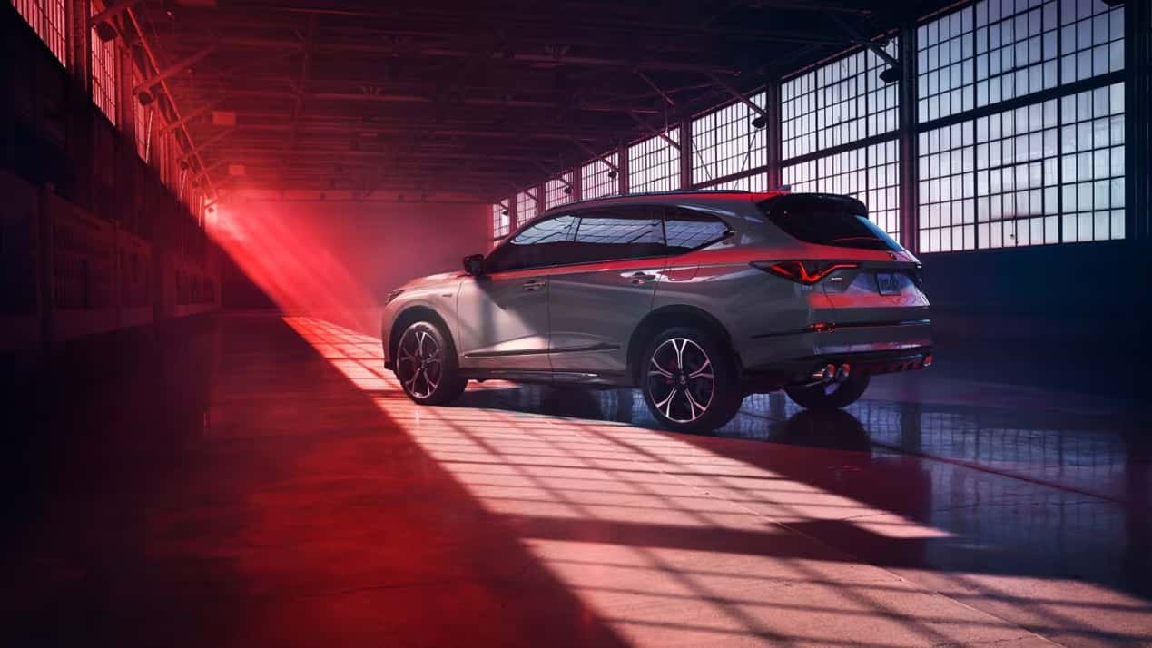2025 Acura MDX