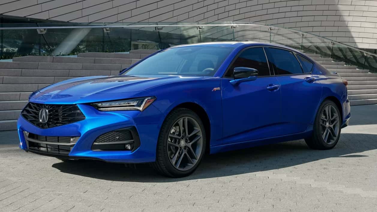 Acura TLX