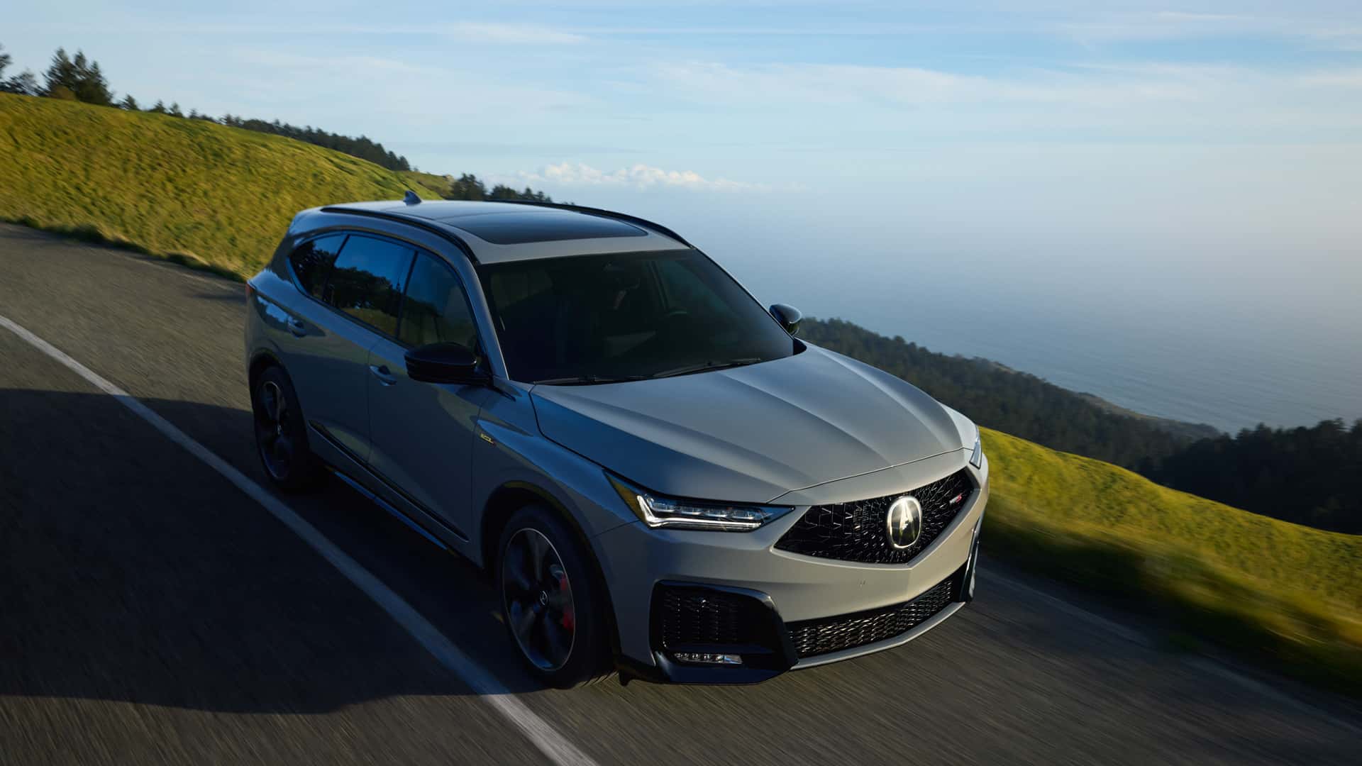Acura MDX family SUV
