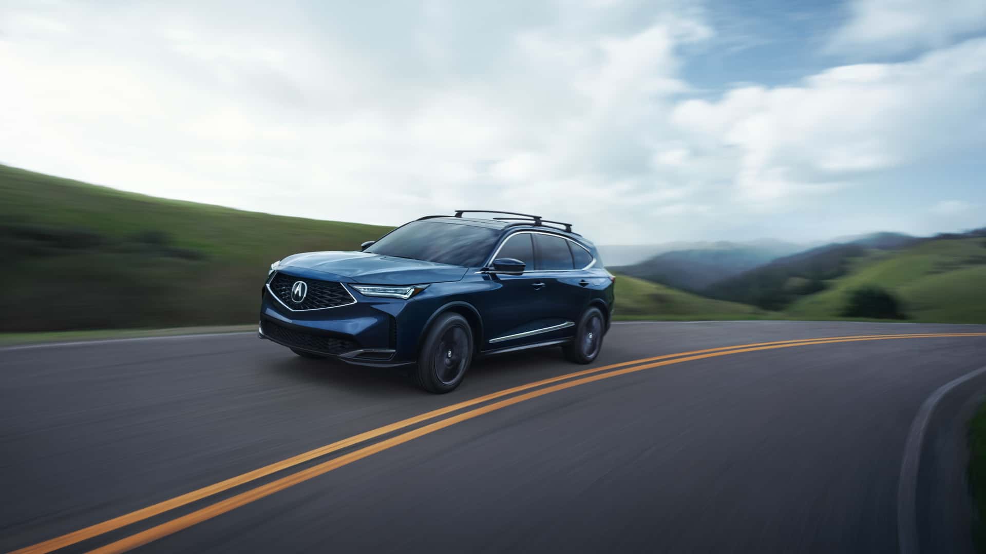 Acura RDX adventure SUV