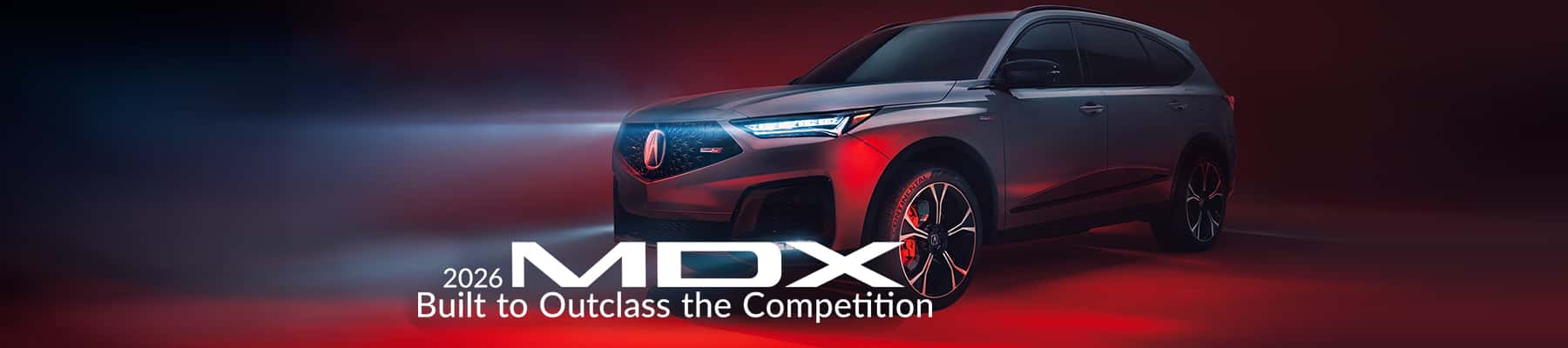 2026 Acura MDX vs. Competitors | Compare Luxury SUVs & Get on the List