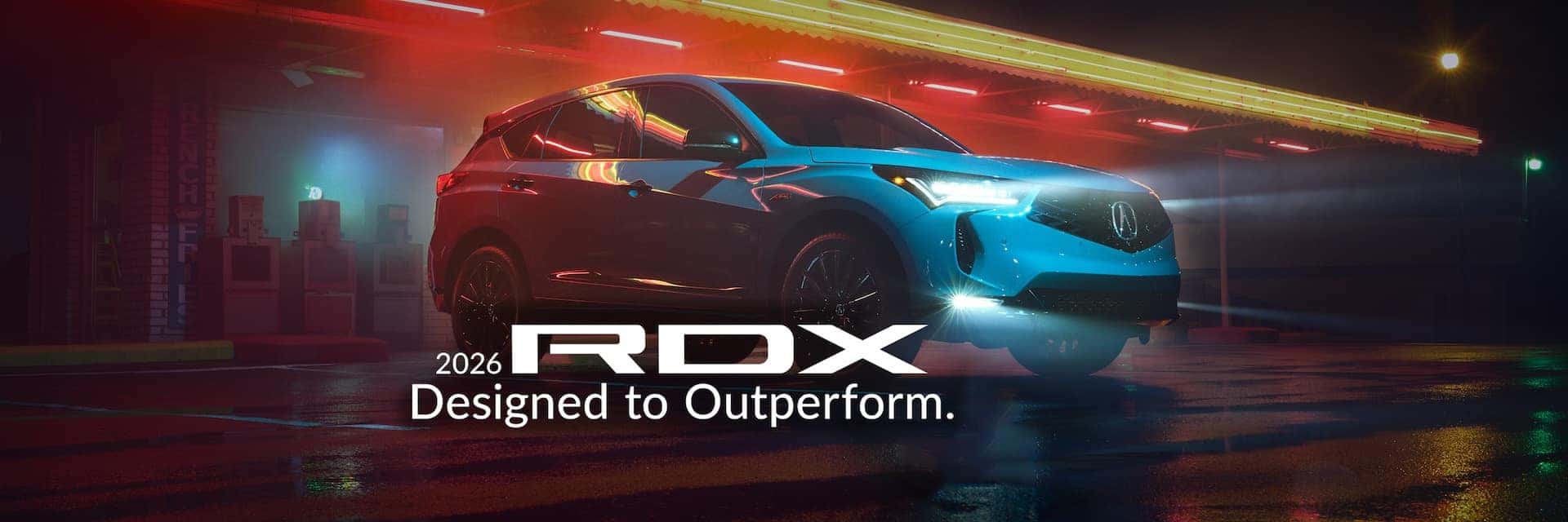 2025 Acura RDX vs. Competitors | Compare Luxury SUVs & Get on the List