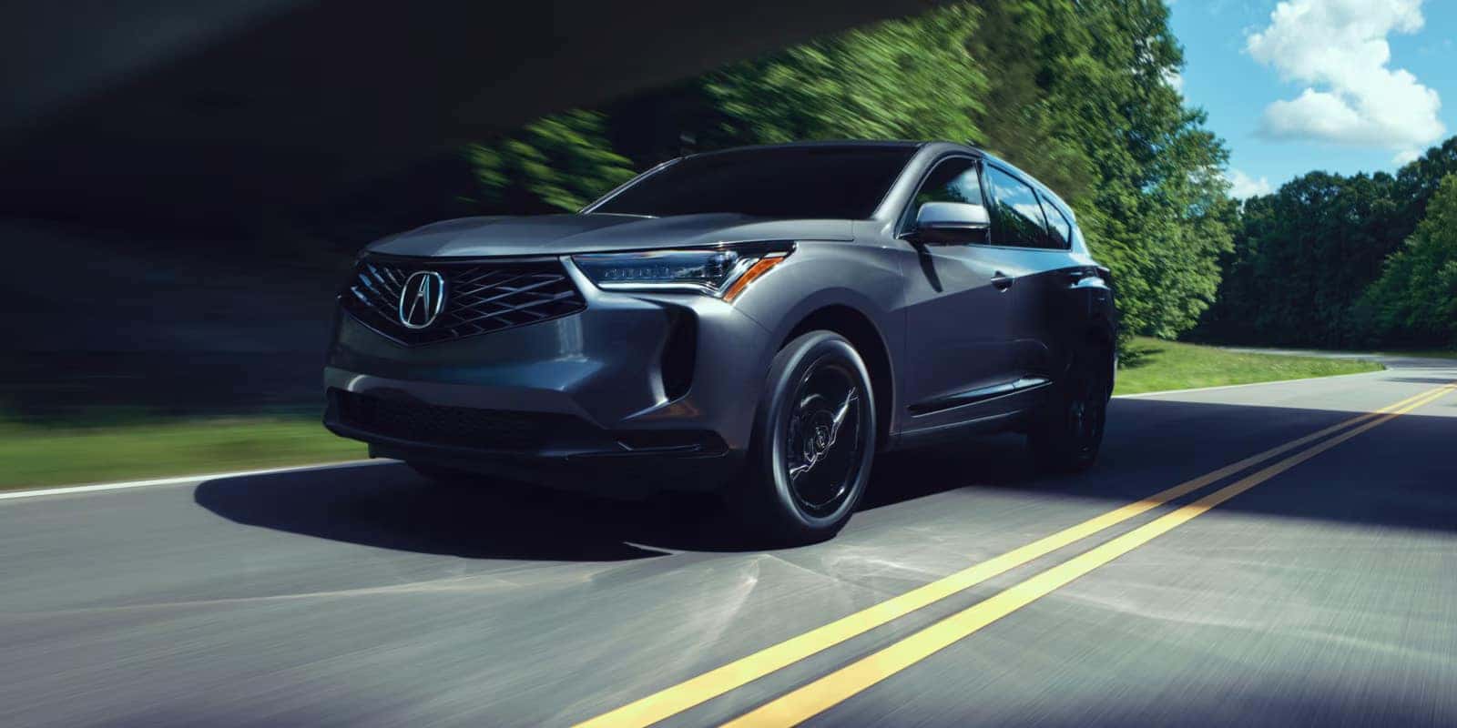 2026 Acura RDX