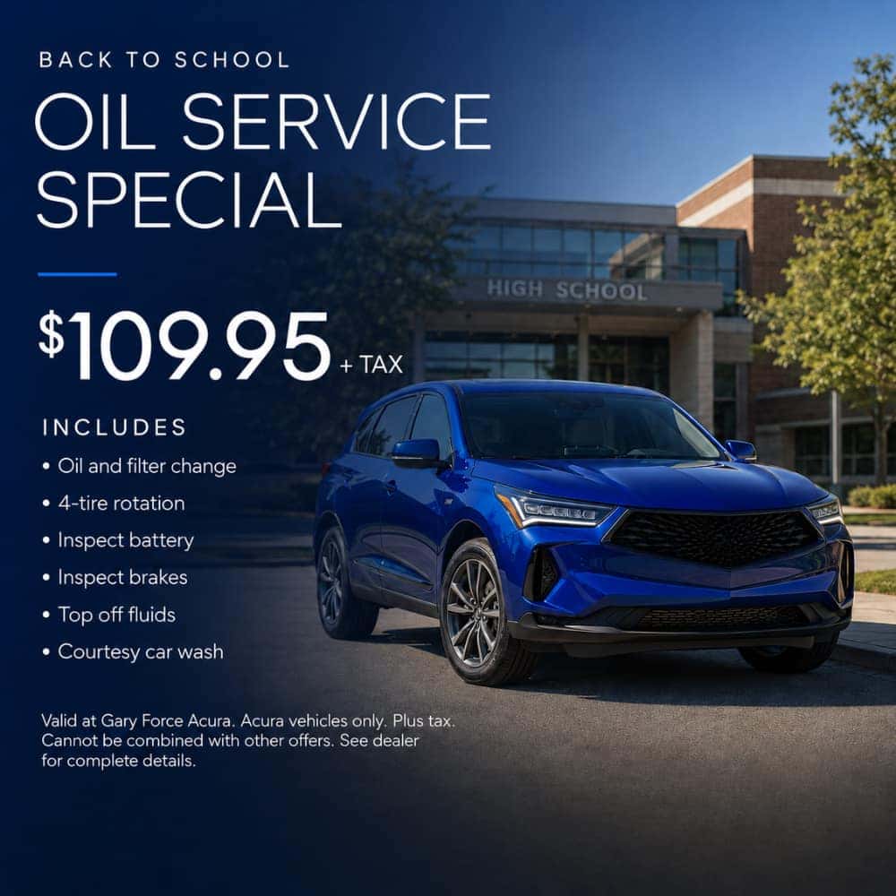 Oil Service Special