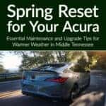 Acura Spring Reset