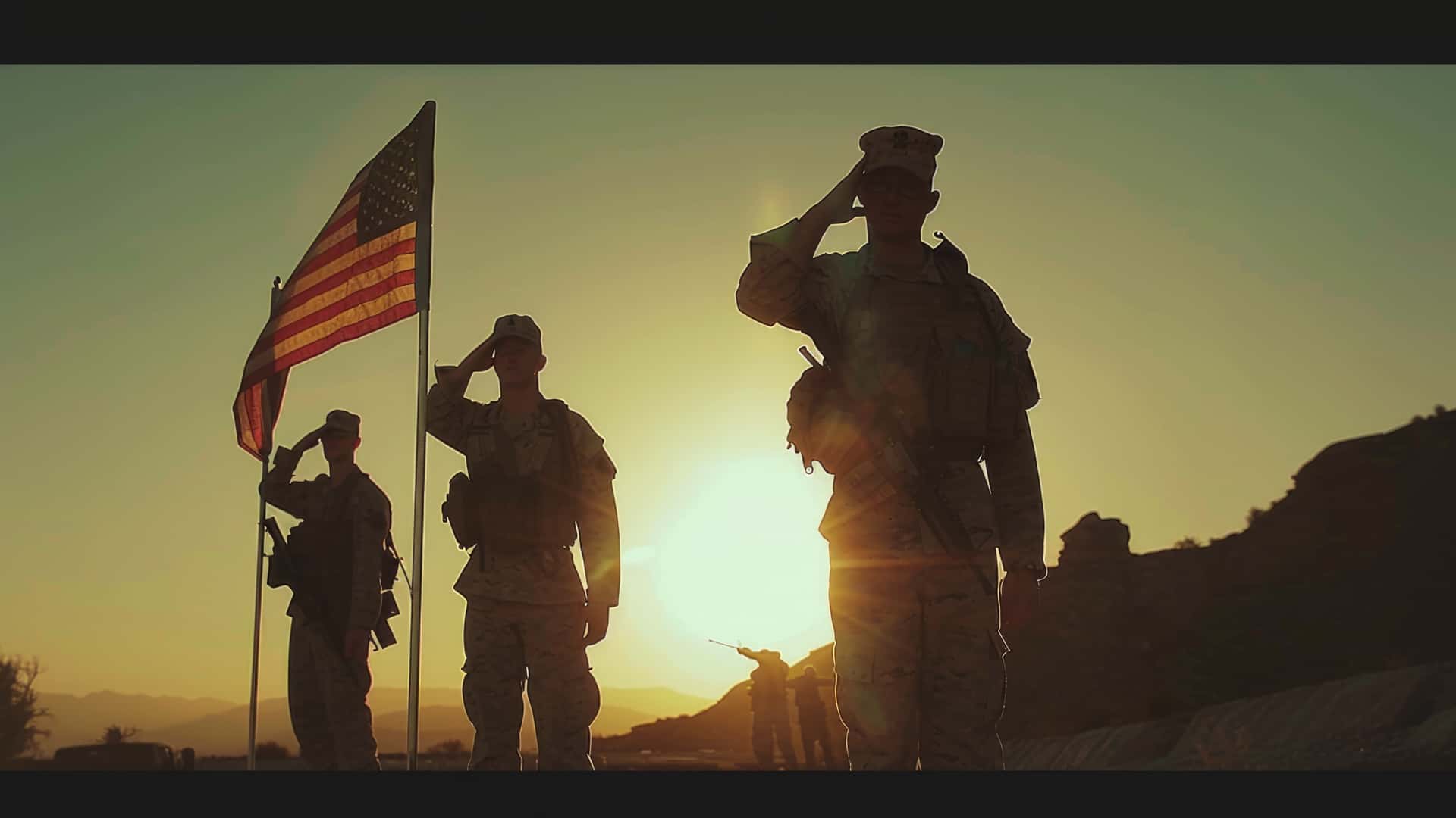 Gary Force Acura Honors Military Service