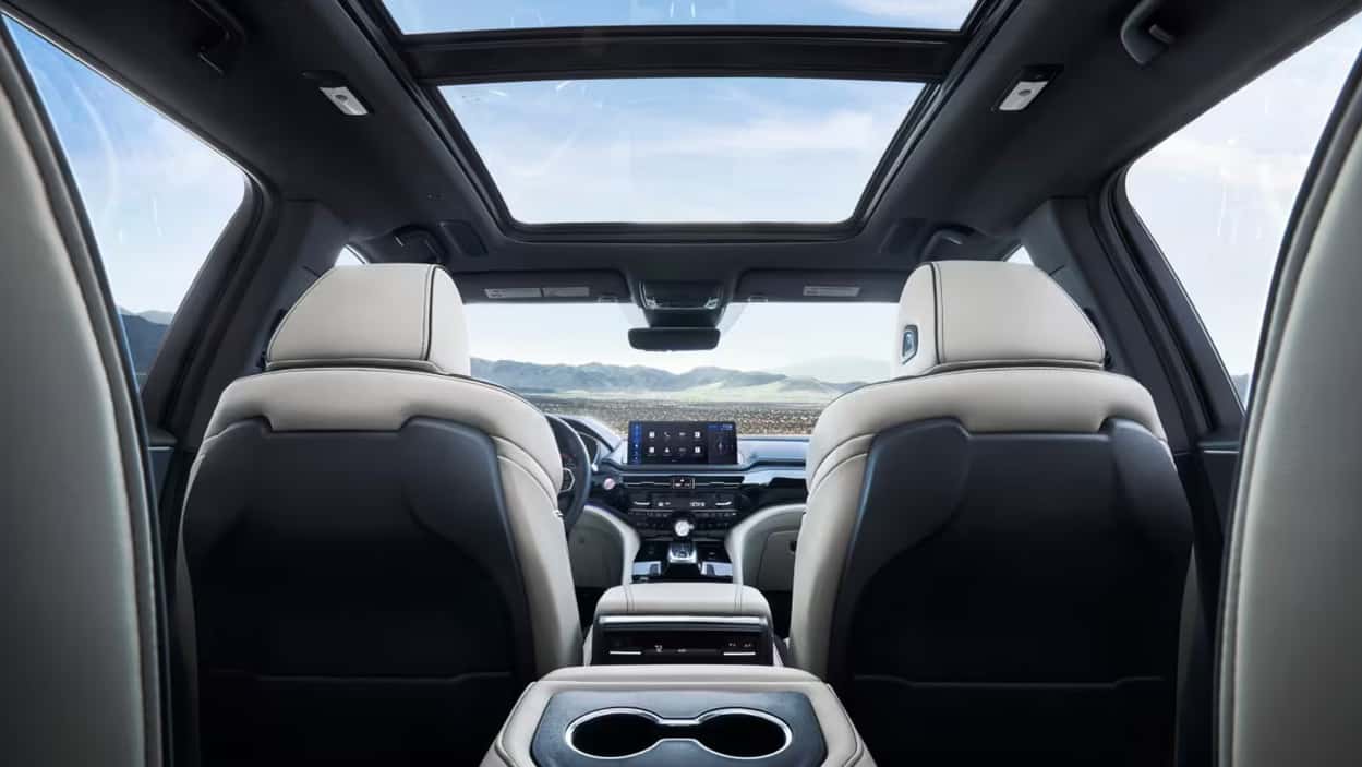 2026 Acura Integra interior detail craftsmanship