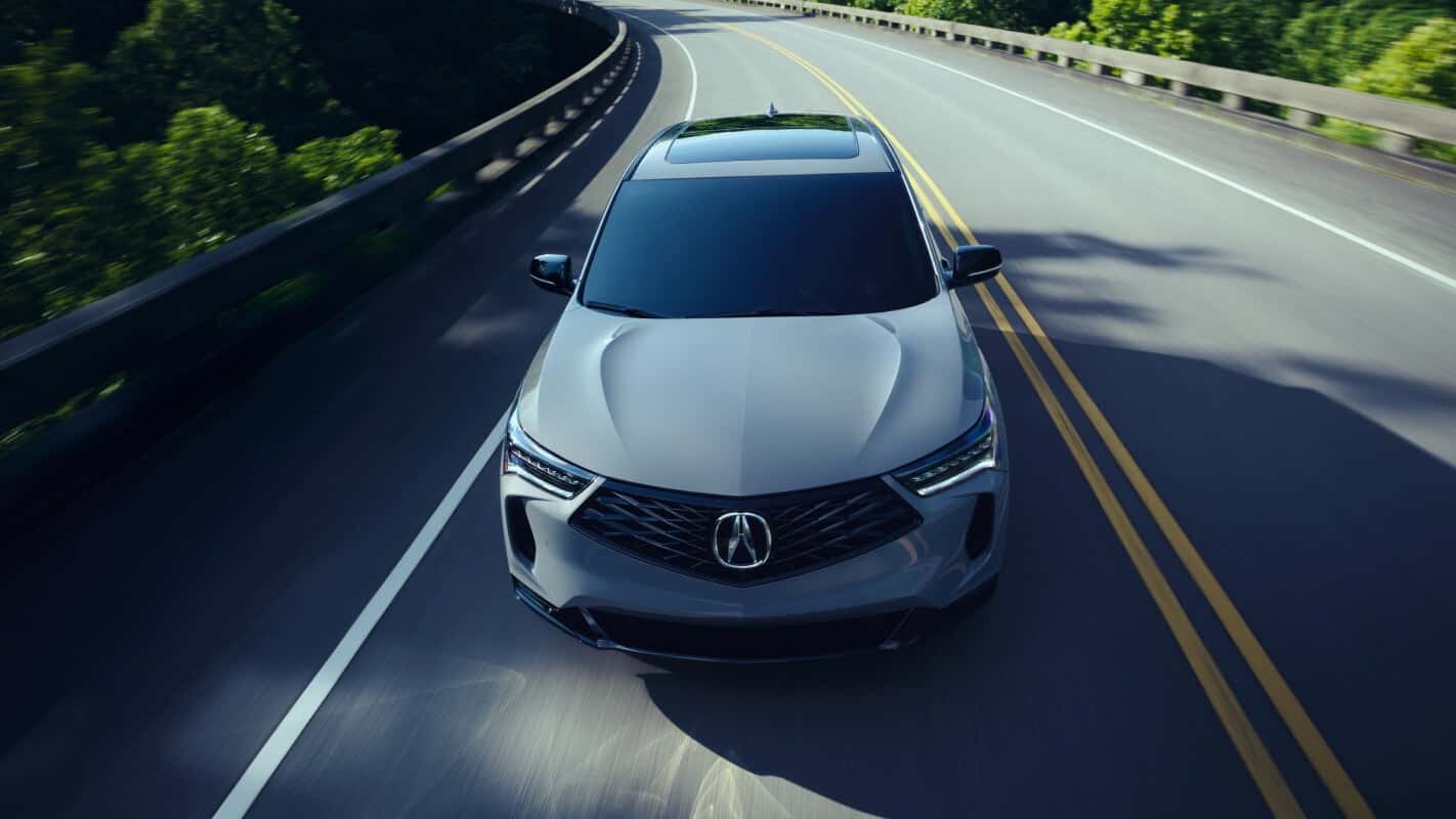 2026 Acura RDX luxury compact SUV exterior near Brentwood TN