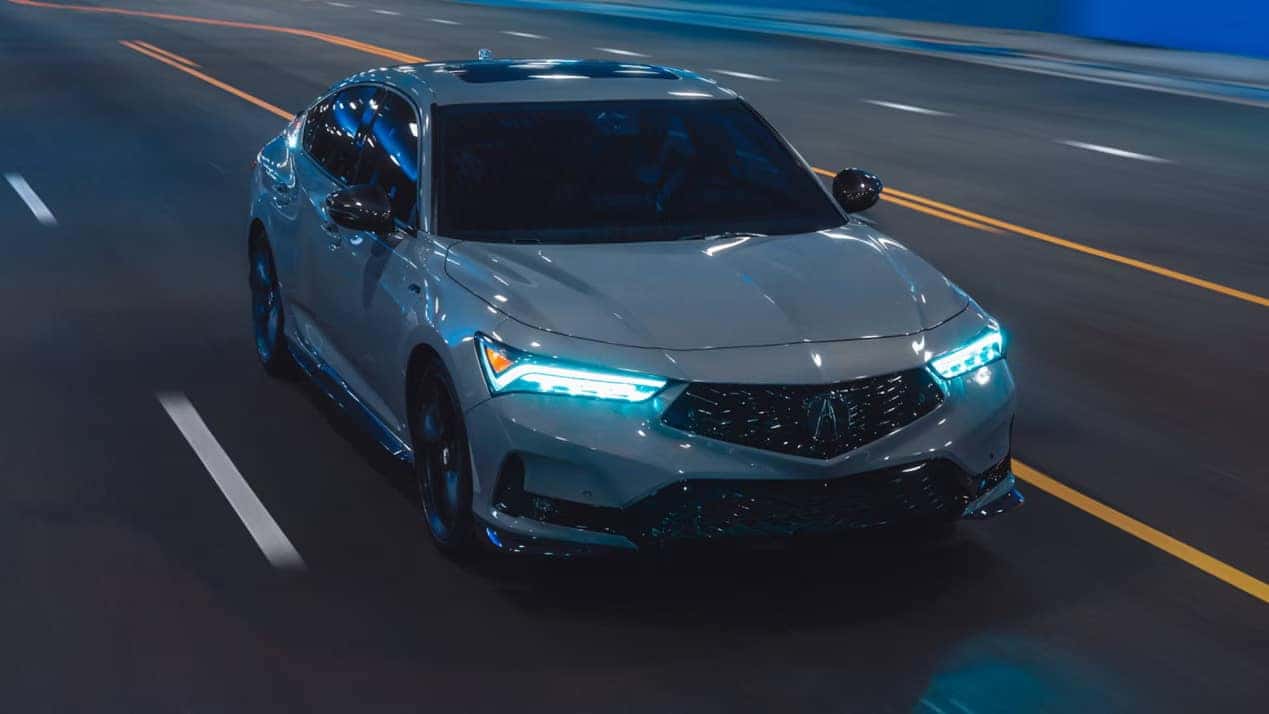 2026 Acura Integra exterior long-term quality and reliability