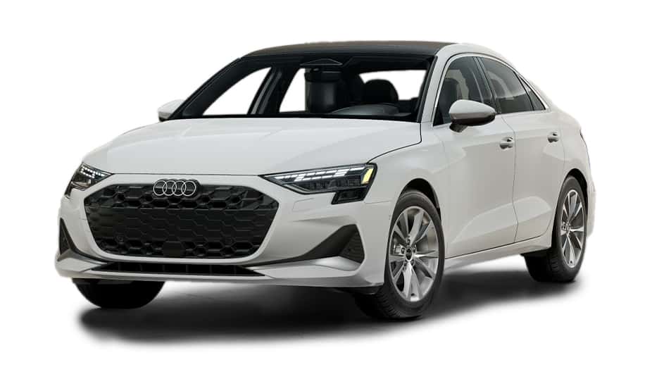 2026 Audi A3