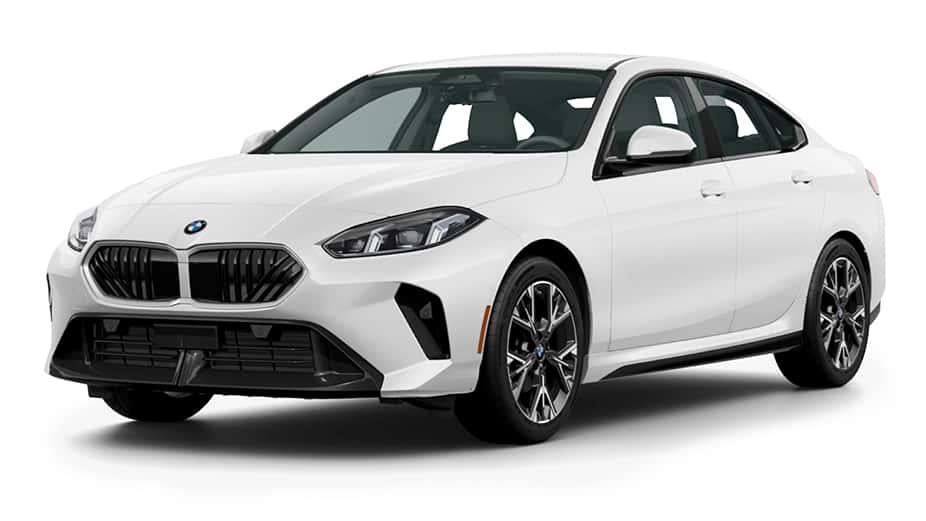 2026 BMW 2 Series Gran Coupe