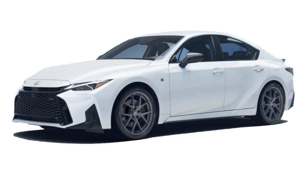 2026 Lexus IS