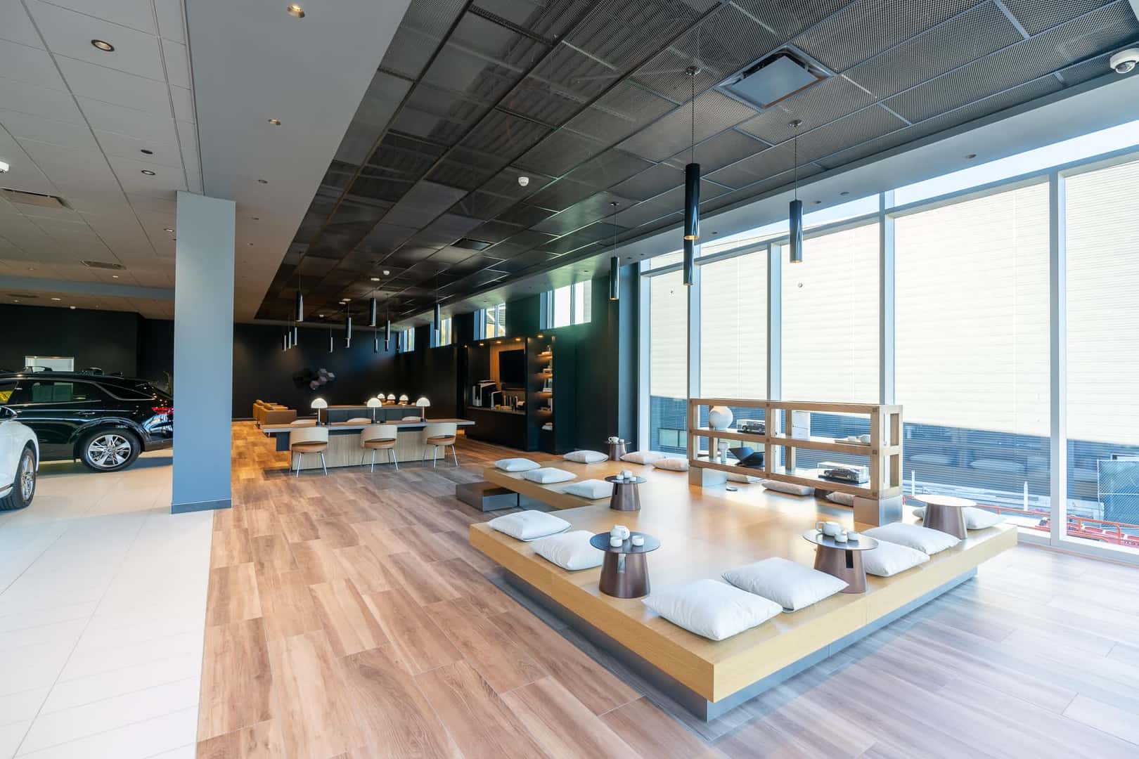 Korean Tea Bar & Lounge