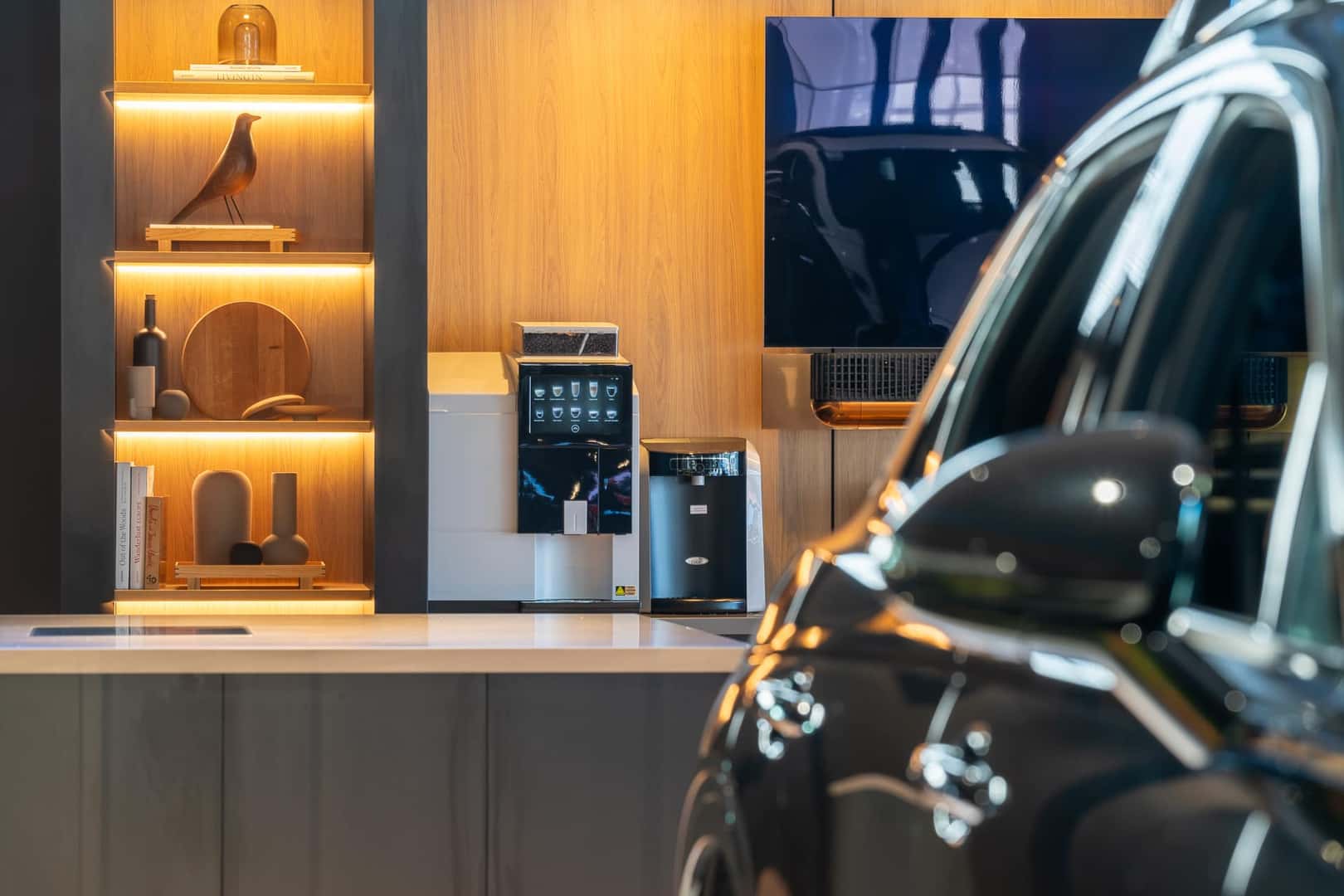 Coffee Lounge 