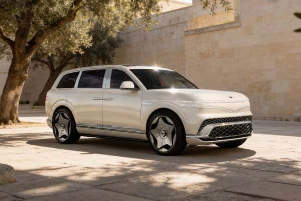 Genesis GV90