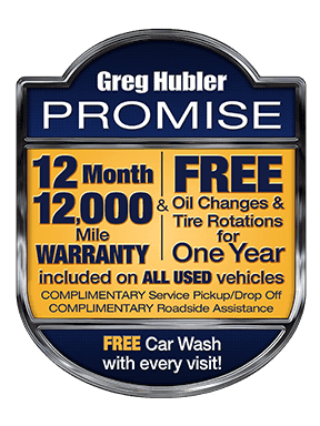 Greg Hubler Promise