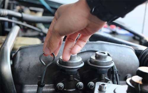 2027 Chevrolet Traverse engine oil and filter service